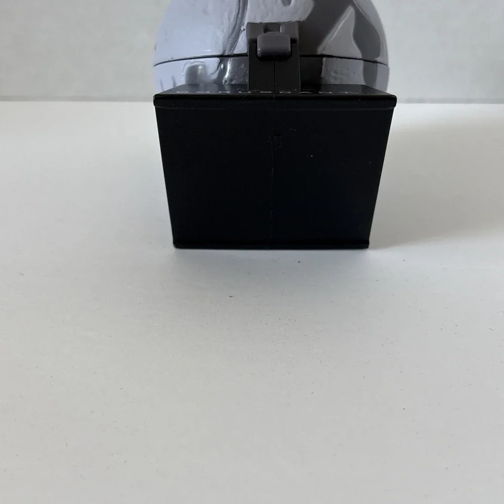 STAR WARS CORUSCANT MINI PLANET GLOBE 1999 PIZZA HUT